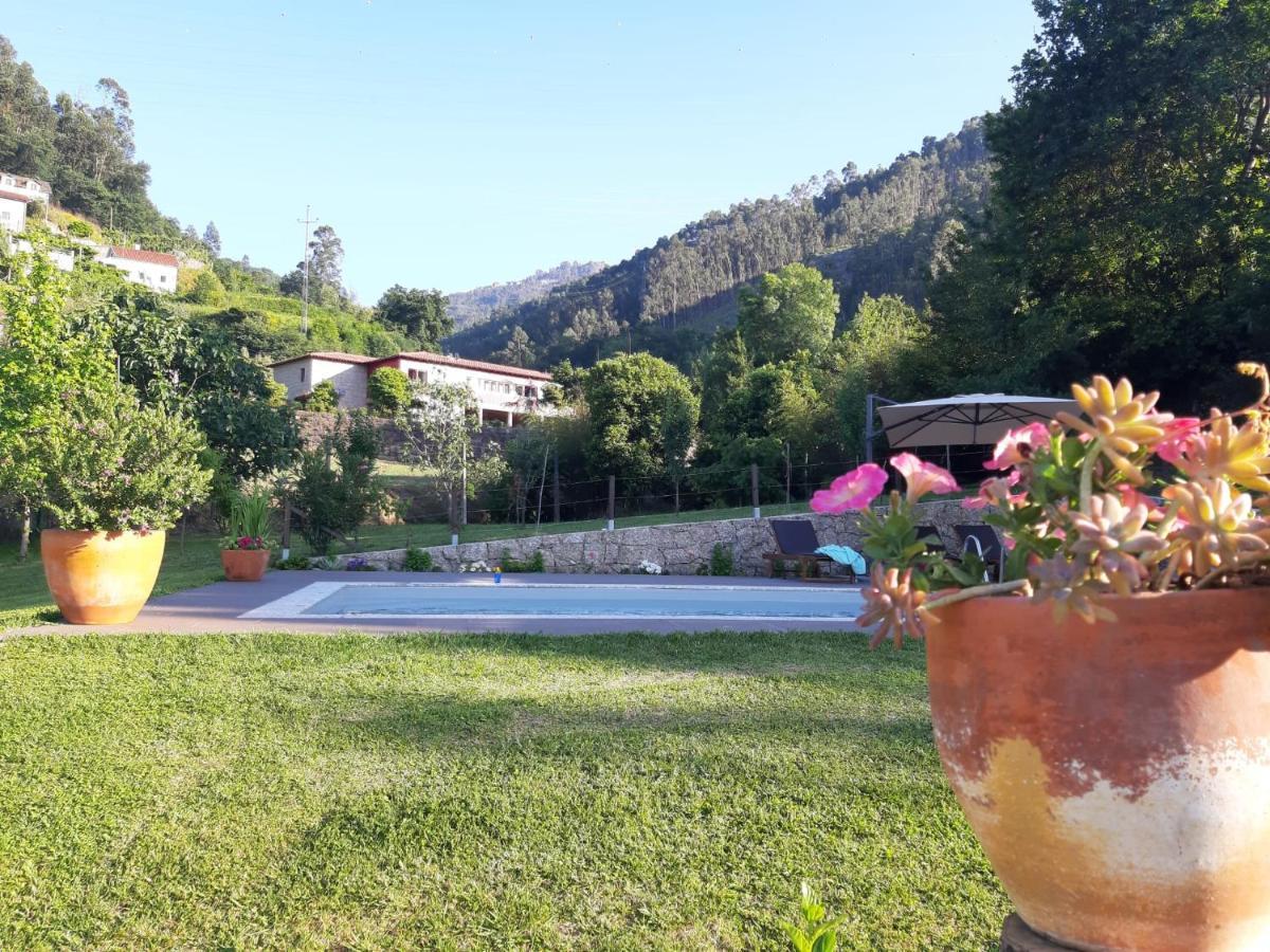 Cottage, Casa Do Laranjal - Near Geres Luaran gambar
