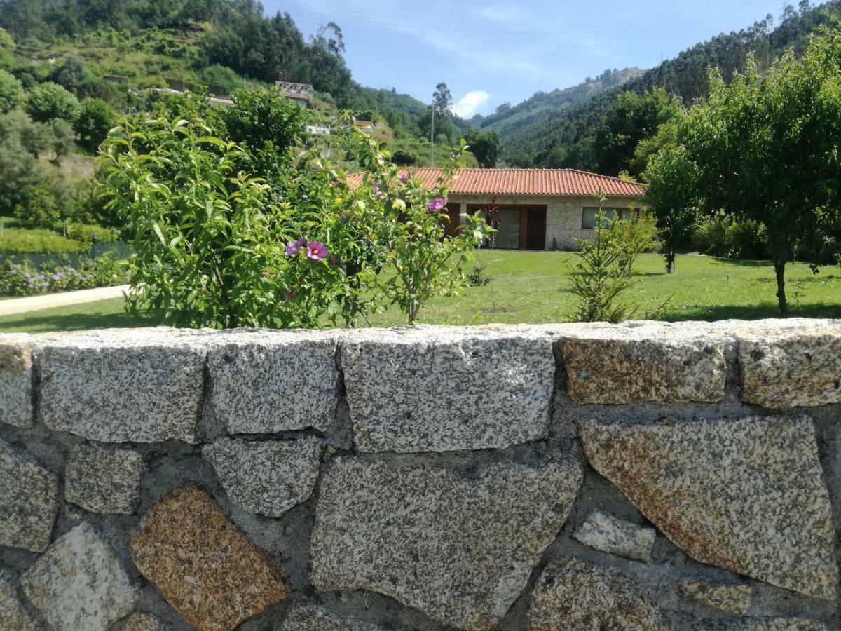 Cottage, Casa Do Laranjal - Near Geres Luaran gambar